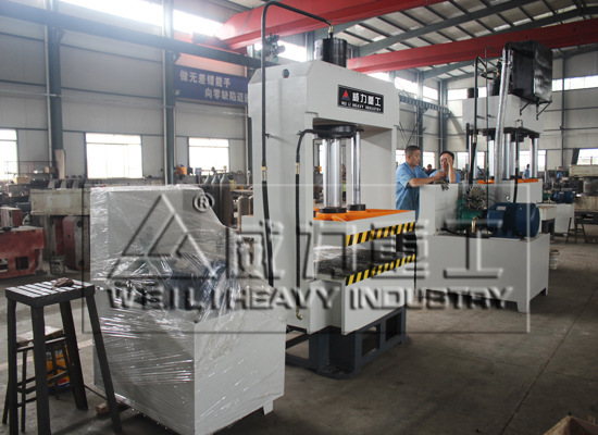 雙柱液壓機(jī)油泵